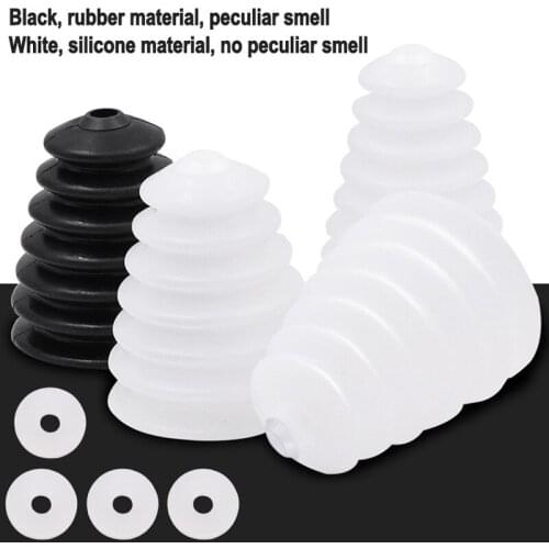 NEW Electric Drill Electric hammer Dust Cover Rubber Impact Hammer Drill Dust Collector Dustproof Device Power Tool Accessories