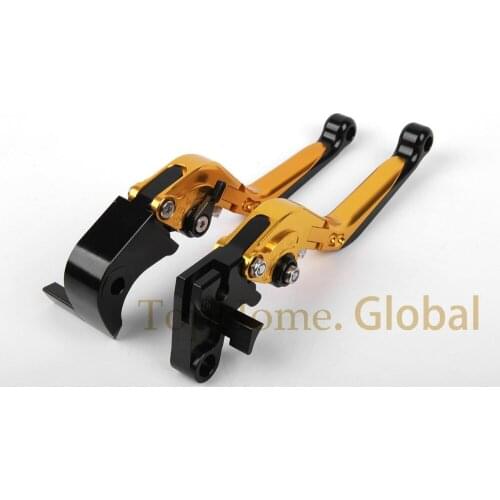 Hot Sale CNC Foldable&Extendable Brake Clutch Levers For Suzuki GSXR600 2006-2010 Motorcycle Accessories 2007 2008 2009