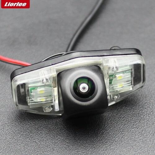 Auto Rear View Parking Camera For Honda Accord/Inspire/Spirior 2003-2007 MCCD Car Reverse CAM