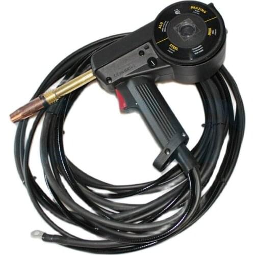 Spool Welding Torch (pull wire welding torch)-TFM203-8m