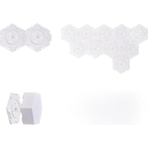 Lifesmart Cololight Wallmount Set(10 pcs) Lifesmart Cololight Model L LS161