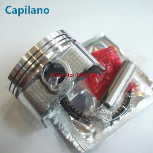 Motorcycle CB250 piston kit with piston ring piston pin and piston pin lock for Zone Zongshen 250cc CB 250 bore 63.5mm