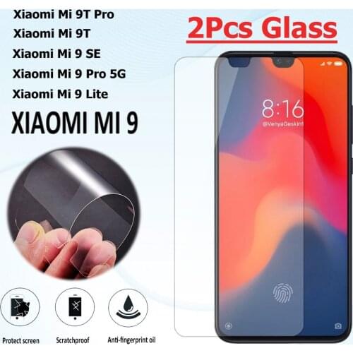 MINNCEDAR Screen Protectors For Xiaomi Mi 9 Pro 5G
