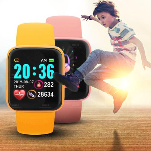 MRELF Sports Smart Watch