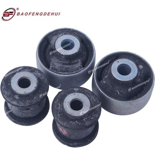 Car Control Arm Bushes Kit For VW Golf VII Passat For Skoda Octavia Superb 5Q0407182 5Q0407183G