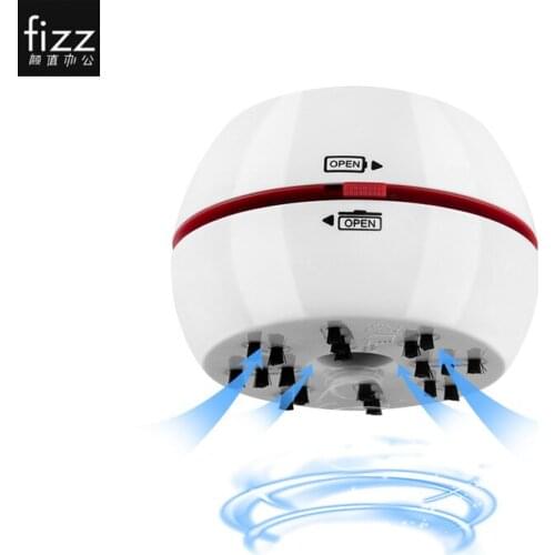 Fizz Desktop Vacuum Cleaner Mini Portable Automatic Cleaning Artifact Clean Keyboard Dust Eraser For Office Supplies For School
