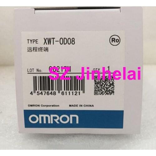 OMRON XWT-OD08 Authentic original Remote terminal
