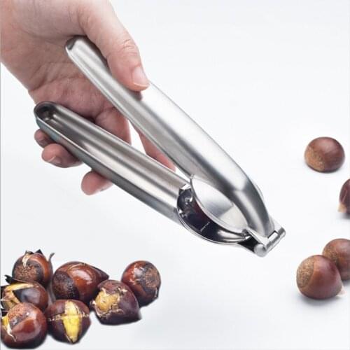 Nutcracker for All Nuts,Work on Walnuts, Almonds, Pecans Nut Opener & Great to Use As a Lemon, Lime Squeezer