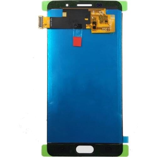 Super AMOLED LCD Display For Samsung Galaxy A5 2016 A510 A510F A510M A510FD A5100 Touch Screen Digitizer Assembly A510 LCD