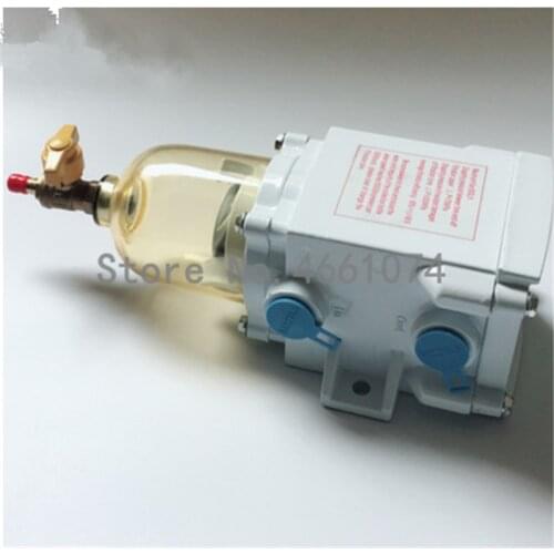 Swk2000-5 swk2000/5 Fuel filter water separator 300fg with fit MASSEY FERGUSON FENDT Vario diesel engine ship element E0530K