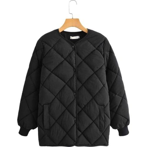 URMASZA Women's Parkas