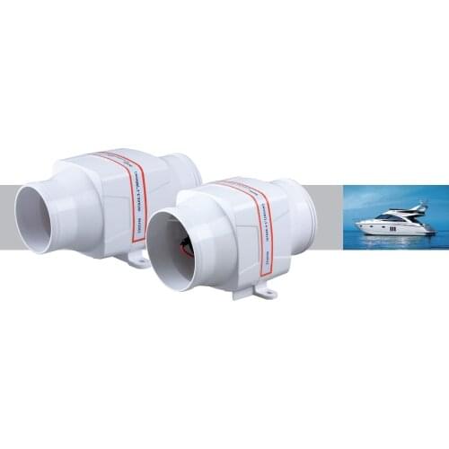 12V 24V 3inch (4inch) DC fan used for room car , Yacht kitchen fan, exhaust fan