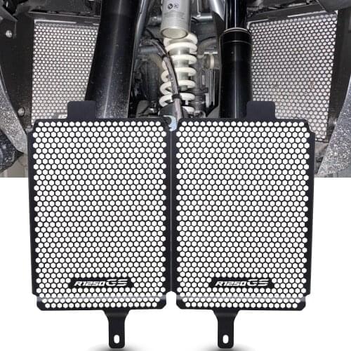 Motorcycle Radiator Grille Guard Protector Grill Cover For BMW R1250GS R1250 GS R 1250 GS Adventure Rallye TE 2019 2020 2021