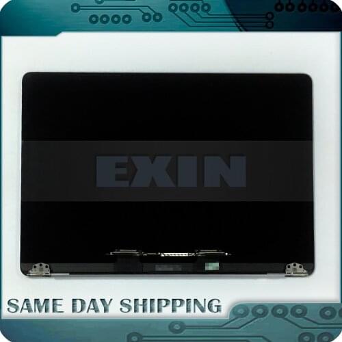 Original New A1708 LCD Assembly for Macbook Pro Retina 13" A1708 Full LCD Panel Display Assembly 2016 2017 Year EMC2978 EMC3164
