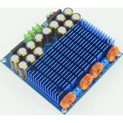 K.GUSS TDA8954 2.0 Class D high-power audio amplifier board 420W*2