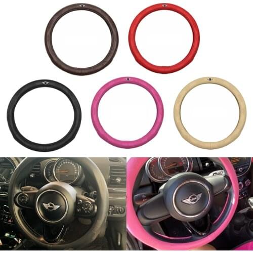 KJAUTOMAX Steering Wheel Braids