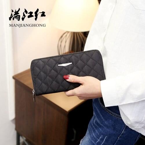 MANJIANGHONG Big Wallets
