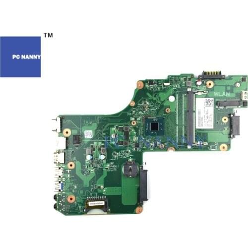 PCNANNY Mainboard V000325200 for TOSHIBA Satellite C50 C55 C50-A N2830 2.17GHZ "GRADE A" laptop motherboard