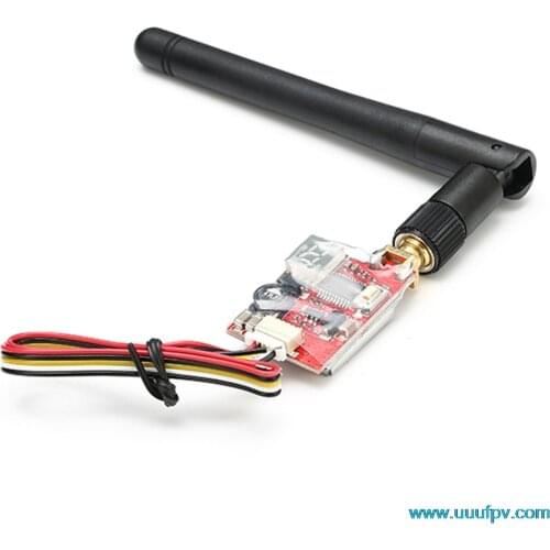 TS5828L FPV Micro 5.8G 600mW 40CH Mini FPV FPV Transmitter Module with Digital Display For FPV Quadcopter