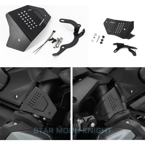 Fit for BMW R 1250 R R1250R New Motorcycle Accessories Injection system cover Throttle Body Guards Protector Protection Guard