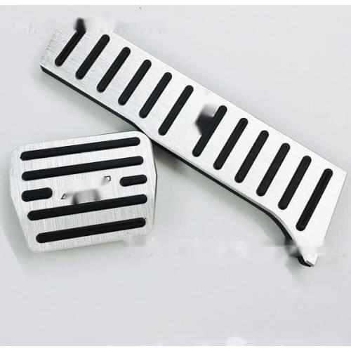 Suitable For 6 Touan Passat Accelerator Pedal Refitting Brake Pedal Of Volkswagen Suteng Maiteng Golf
