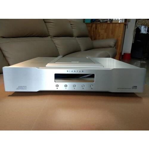 Cdm4 Swing Laser Head New Recommended Dual-core Turntable, Rhyme Fever Chassis, All Aluminum Active Audio