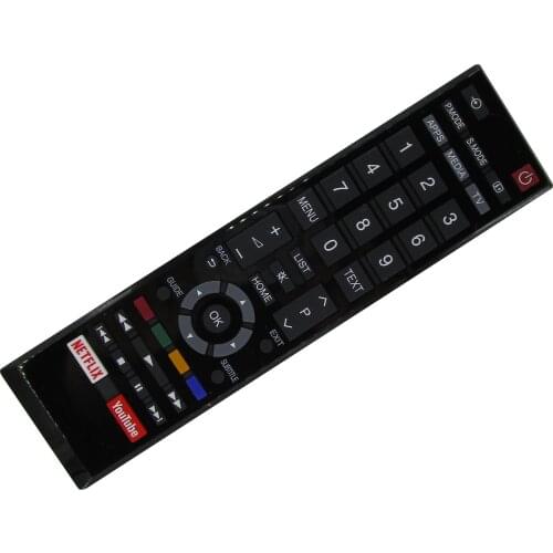 Remote Control For Toshiba 55SL417U CT-95007 43L5995EV 32L5995 46SL800A 43E5603EXT 49L5995 32RL953RB 43U5865 LED TV Television