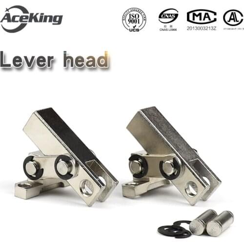 Lever cylinder pressure arm JGL thin cylinder SDA pressure plate ALC fixture accessories pressure plate 25 / 32 / 40 / 50 / 63