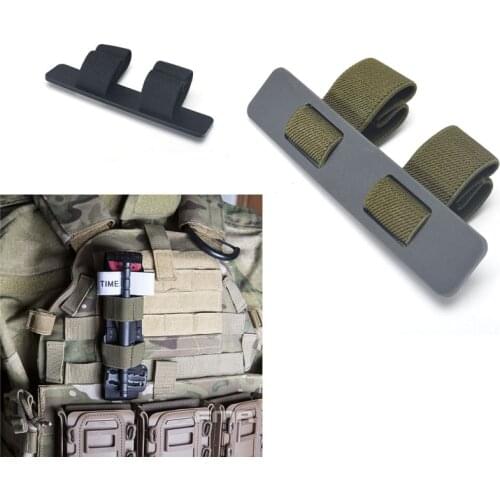 FMA Application Tourniquet Holder Carrier Pouch Bag for Tactical Vest Molle System