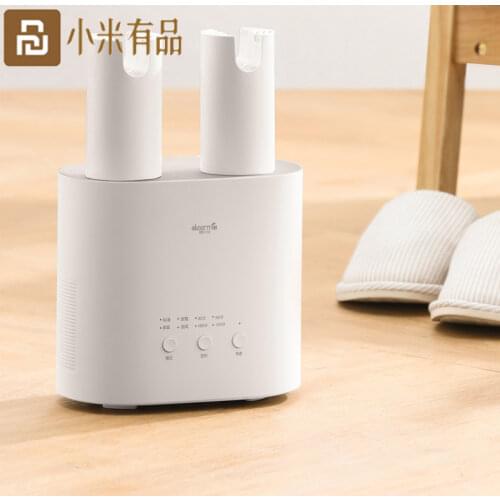 Deerma Shoes Dryer Sterilizer UV Shoe Dryer Intelligent Multi-Function Retractable Dryer For Shoes From Xiaomi Youpin