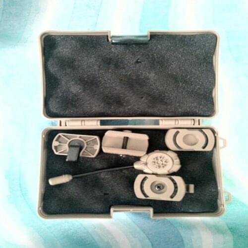 Tactical Airsoft Princeton Tec MPLS LED Lamp MICH/MOLLE/Helmet/20mm Rail Base Military Helmet Light For Hunting