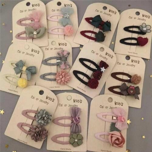 Детские заколки для волос Yamaysa China At AliExpress