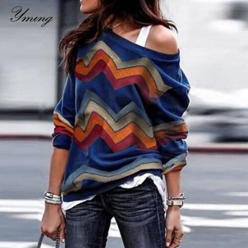 YMING Knitted Blouses