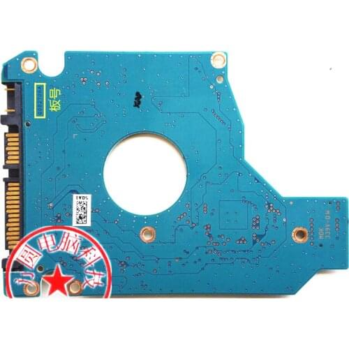 Hard drive PCB controller G002706A for Toshiba 2.5 inch SATA hdd data recovery hard drive repair MK6465GSXN MK5056GSXN MK3276GSX