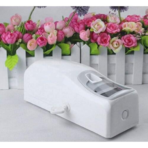 Lcd Automatic Aerosol Dispenser Auto Toilet Air Freshener for Home with Empty Cans Perfume Dispenser