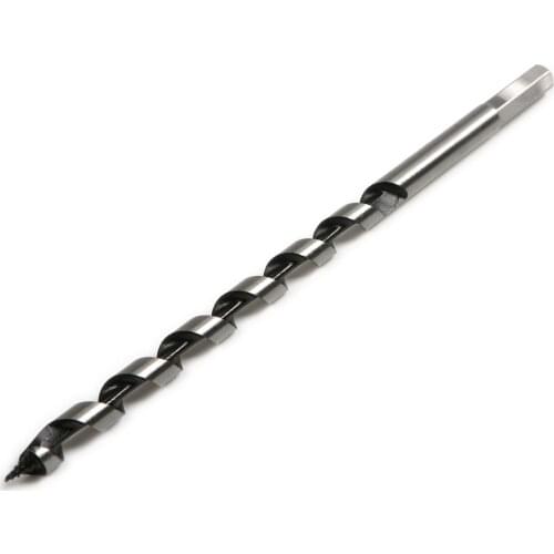 1pcs 9 Inch Long Auger Drill Bit Set Wood Drill Bits Woodworking Bits 10mm Shank