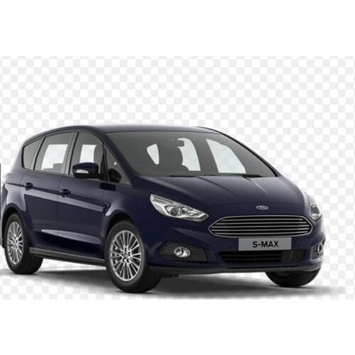 4pc stickers on cars interior inside door handle atmosphere lamp for ford S-MAX STREET TOURNEO