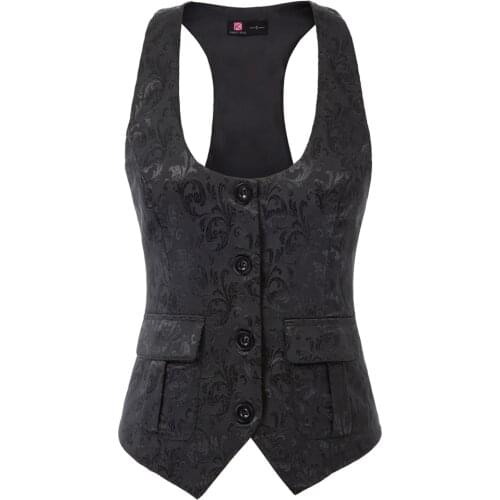 Belle Poque Women's Vests