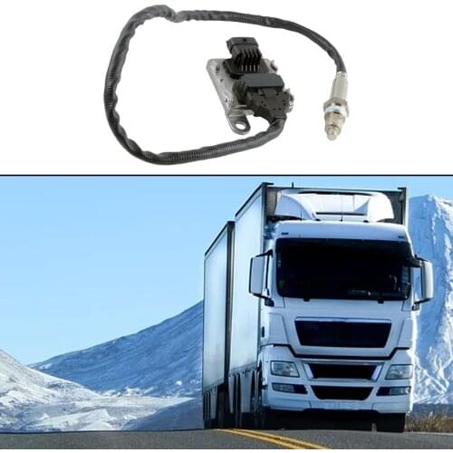 Truck Nitrogen Oxides Nox Sensor 22303391 Fits for Volvo D13 Professional Long-lasting Durability