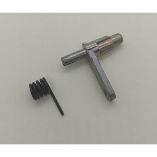 For Audi C5 A6 4B0837121 4B0837122 Car Door Button Repair tool kit Spring Metal Screw Inner Buckle Hand Core