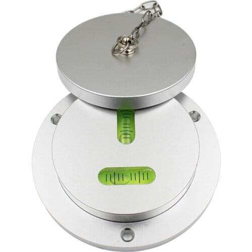 HACCURY Mechanical level Bubble T-type xy dual-axis leveling Bubble Level Measuring Instrument