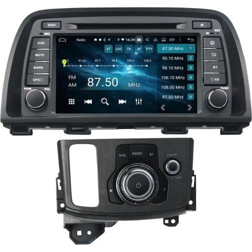 IPS 4GB RAM 2 din 8" Android 8.0 Car Radio GPS Head Unit for Mazda CX-5 CX 5 2013 2014 Bluetooth 4.2 WIFI USB Mirror-link