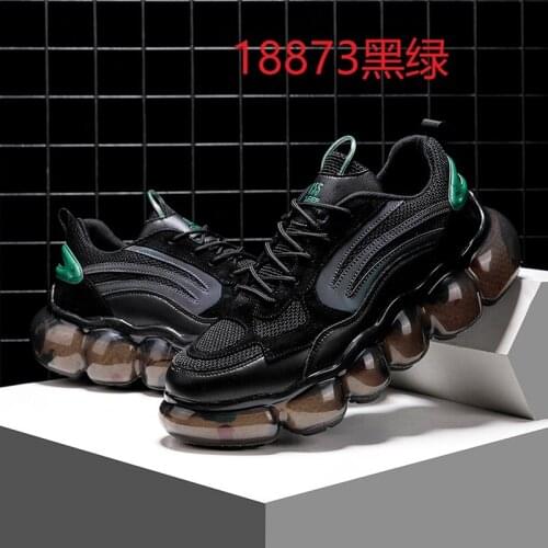 Korean summer running para gym black sneakers breathabl lightweight man for Mens mesh high zapatos mens air de men 2020 top Men