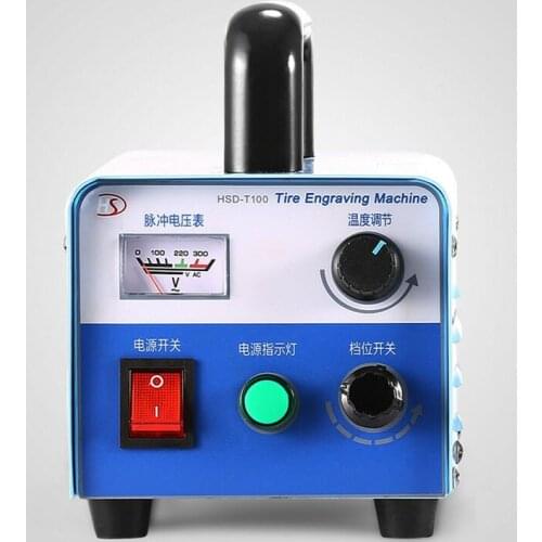Tire Regroover tire Engraving machine Truck Tire Car Tire Rubber Tyres Iron Grooving Rubber Cutting free 20PCS blade