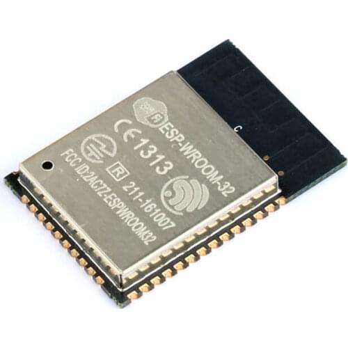 Clearance ESP32 ESP32S ESP-WROOM-32 Module WiFi-BT-BLE MCU CPU Wireless Network Board Bluetooth DIY Integrated Circuits