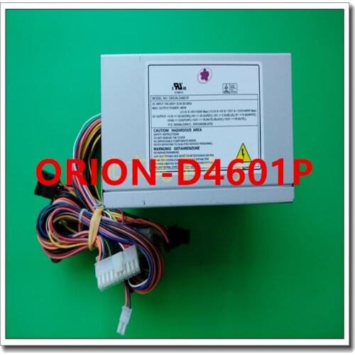 Almost New PSU For Orion 460W Power Supply ORION-D4601P