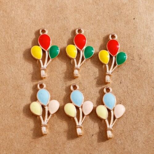 Tenande Charm Pendants