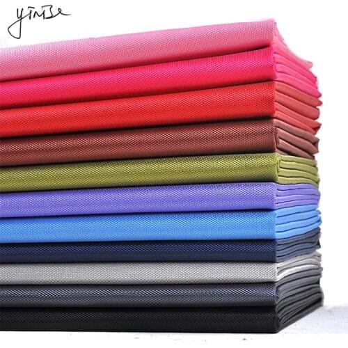 Oxford Fabric 100x150cm 1680D Thick Outdoor Tent Cloth Rainproof Dustproof Canopy Wear resistant Waterproof Fabric For Box Bag