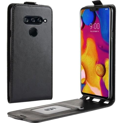 Vertical Leather Flip Case For LG K62 K61 K53 K52 K51 K51S K50S K42 K40 K41S K40S K31 W30 W10 K92 Stylo 6 Wallet Cover Phone Bag