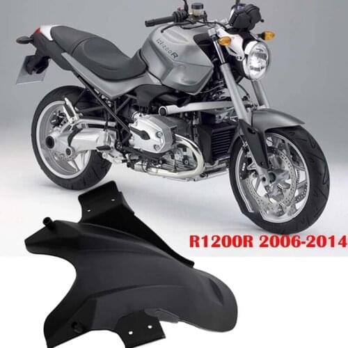 Motorcycle Rear Mudguard Fender For-BMW R1200R R1200RS LC 2006-2014